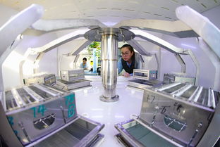 厲害了，我的河北！儀器儀表技術開發領航，科技創新三年展新姿