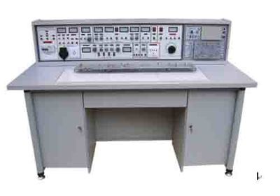 機(jī)床電氣技能實(shí)訓(xùn)考核鑒定裝置的構(gòu)成與功能解析