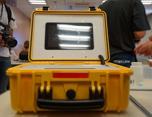 快檢服務重磅推出，把好農產品質量安全第一關