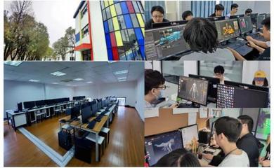 波普星創新模式 為社會培養更多3D建模師，重塑數字內容制作服務新格局